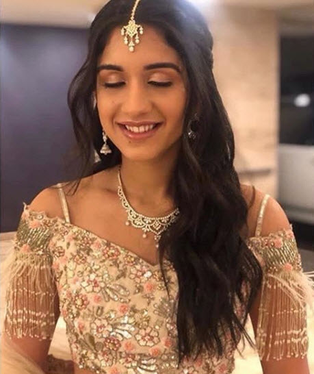 Radhika Merchant Was The Real Showstopper At Akash Ambani And Shloka MehtaÃ¢â‚¬â„¢s Wedding 