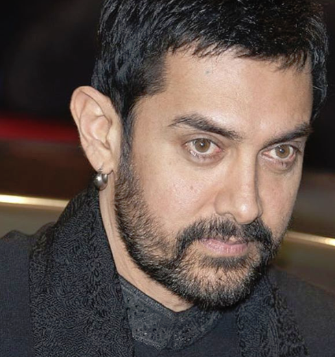Aamir Khan