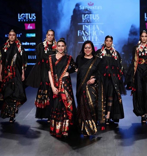 Kareena Kapoor and Sanjukta Dutta