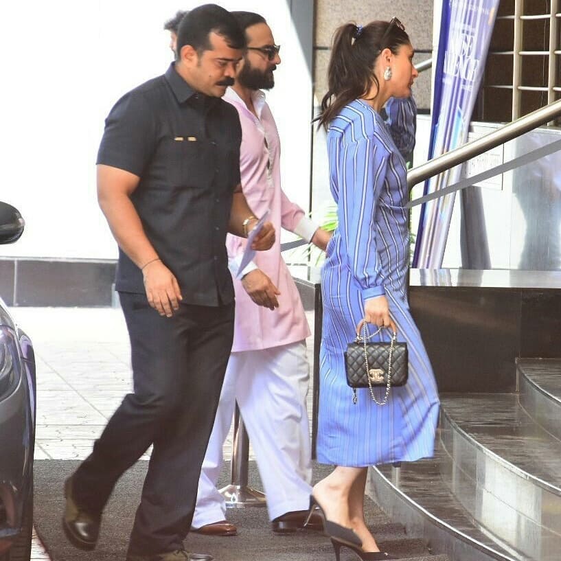 Kareena Kapoor Khan's luxury bag