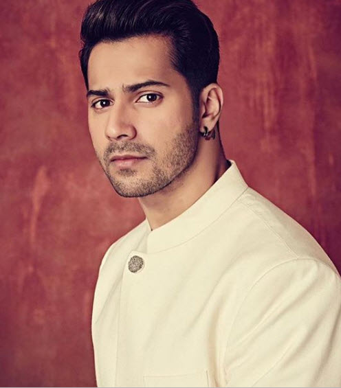 Varun Dhawan