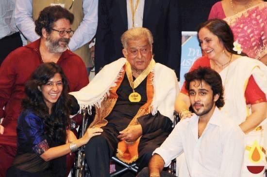 Rishi Kapoor wishes Shashi Kapoor's on his birthday