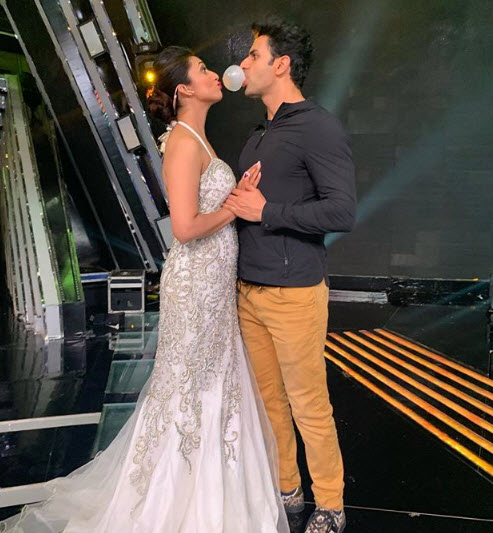 Divyanka Tripathi Dahiya and Vivek Dahiya