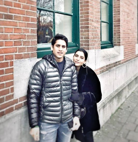 Samantha Ruth Prabhu