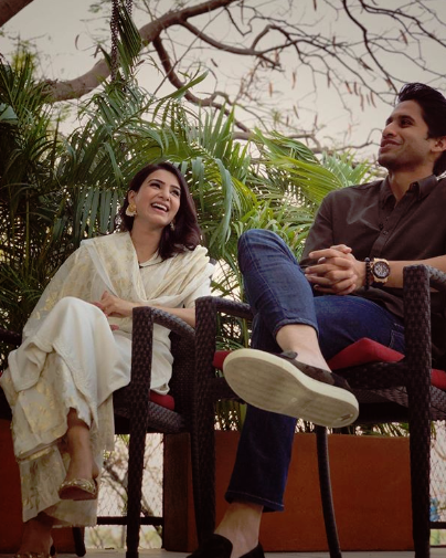 Samantha Ruth Prabhu