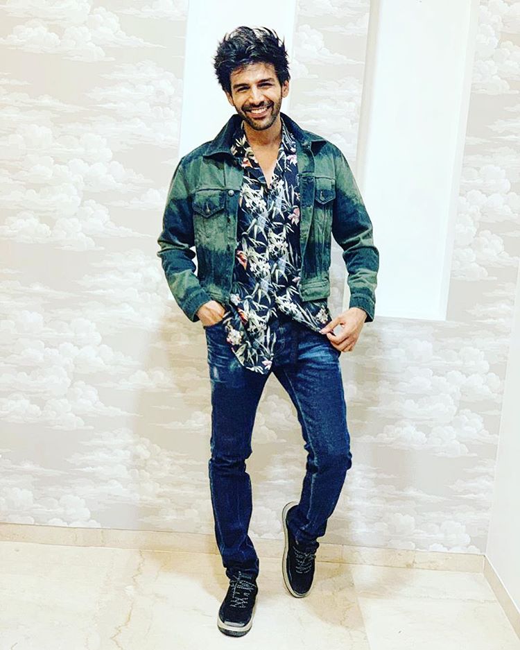 Kartik Aaryan