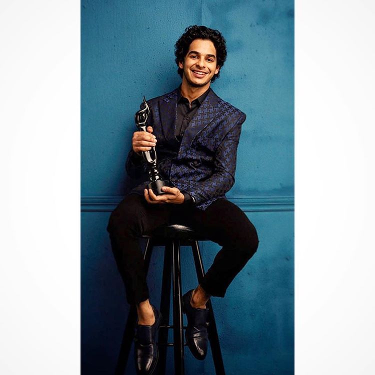 Ishaan Khatter