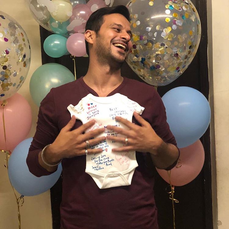 Navina Bole and Karran Jeet