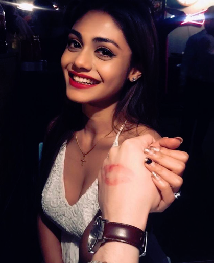 Sreejita De