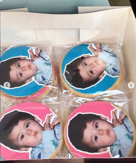 Taimur Ali Khan cookie