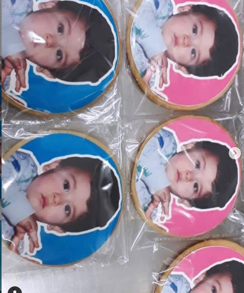 Taimur Ali Khan cookie