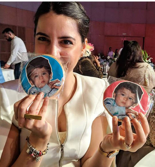 Taimur Ali Khan cookie