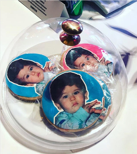 Taimur Ali Khan cookie