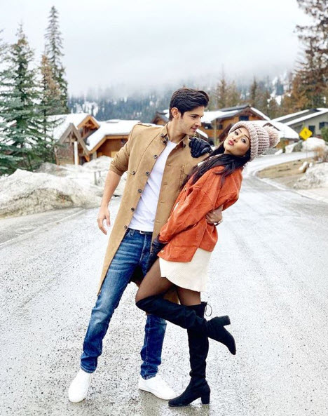 Rohan Mehraââ¬â¢s heartfelt post for his ladylove