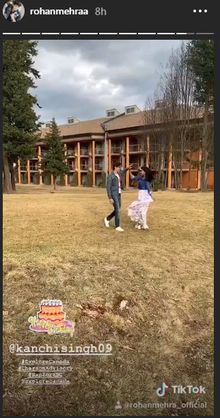 Kanchi Singh birthday