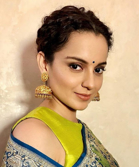 Kangana Ranaut
