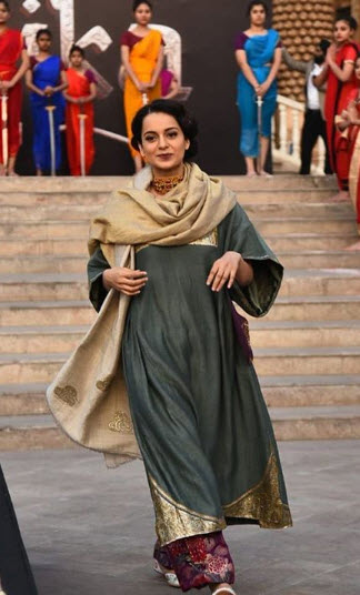 Kangana Ranaut