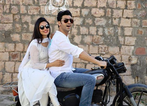 Divyanka and Vivek