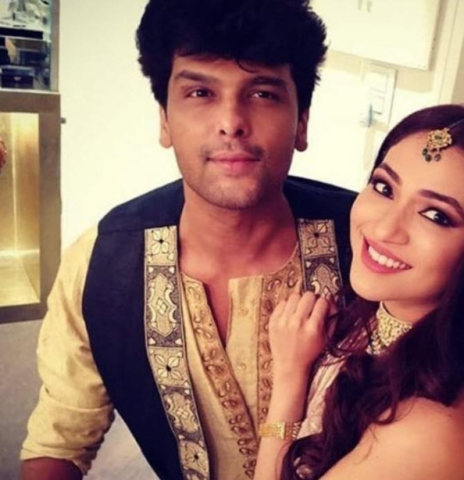 Ridhima Pandit's wish for alleged boyfriend Kushal Tandon