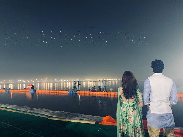 Alia Bhatt and Ranbir Kapoor