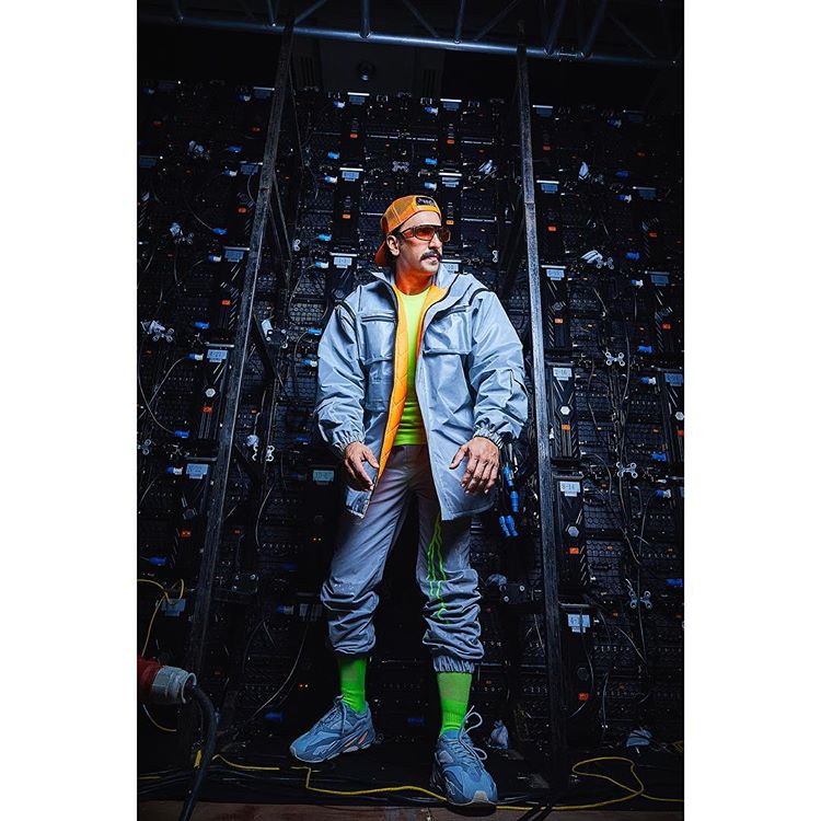 Ranveer Singh Turns Entrepreneur