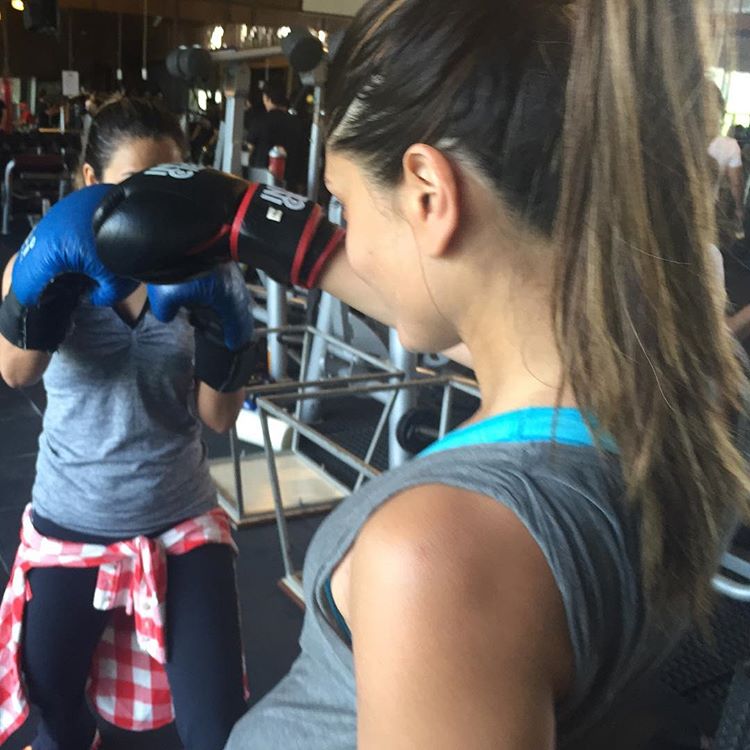 Kareena Kapoor Khan and Amrita Arora