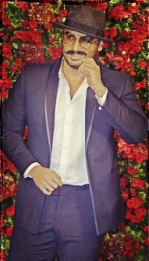 Arjun Kapoor 