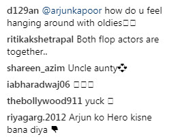 Arjun Kapoor and Malaika AroraÃ¢â‚¬â„¢s trolls