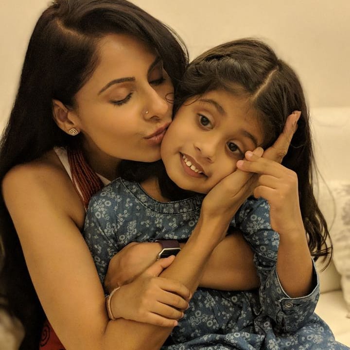 Chhavi Mittal and Areeza