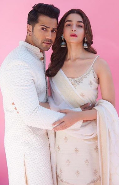 Alia and Varun