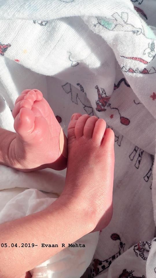 Deeya Chopra Mehta and Ritchie Mehta