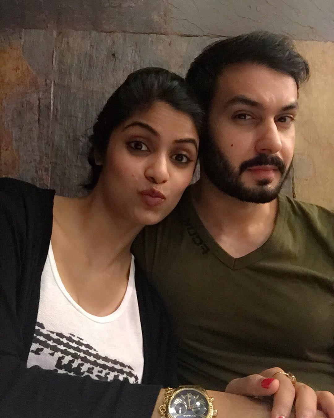 Sayatani Ghosh On Her Wedding Plans with Anuragh Tiwari