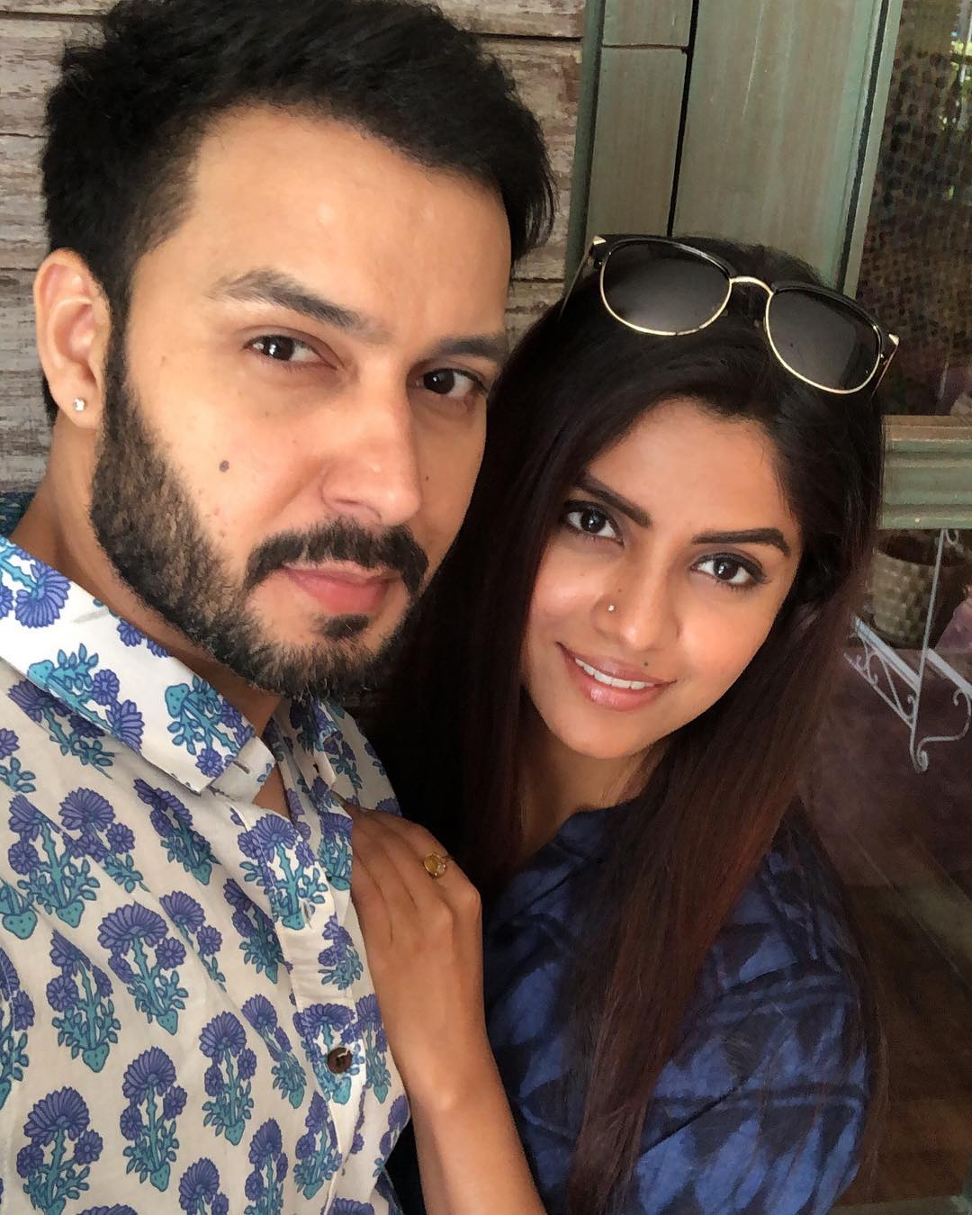 Sayatani Ghosh On Her Wedding Plans with Anuragh Tiwari