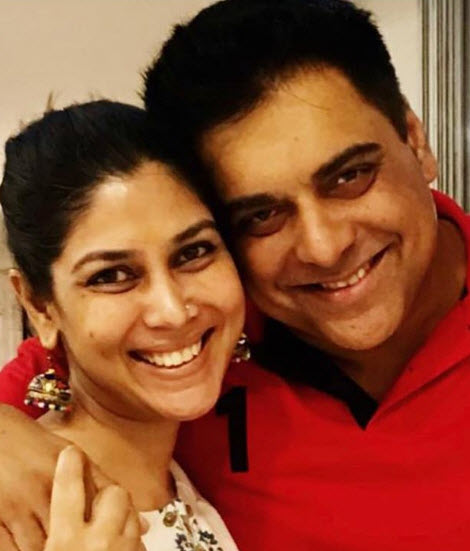 Sakshi Tanwar and Ram Kapoor