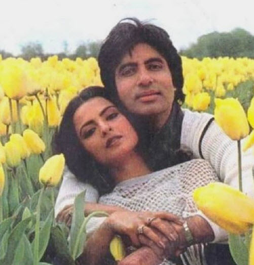 Rekha's Unlucky Tale Of Love, An Affair With Amitabh Bachchan, A Broken Marriage And Husband's Death