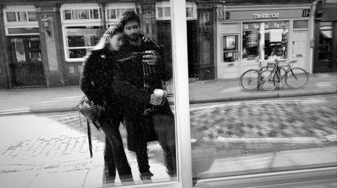 Shahid Kapoor and Mira Rajput Kapoor