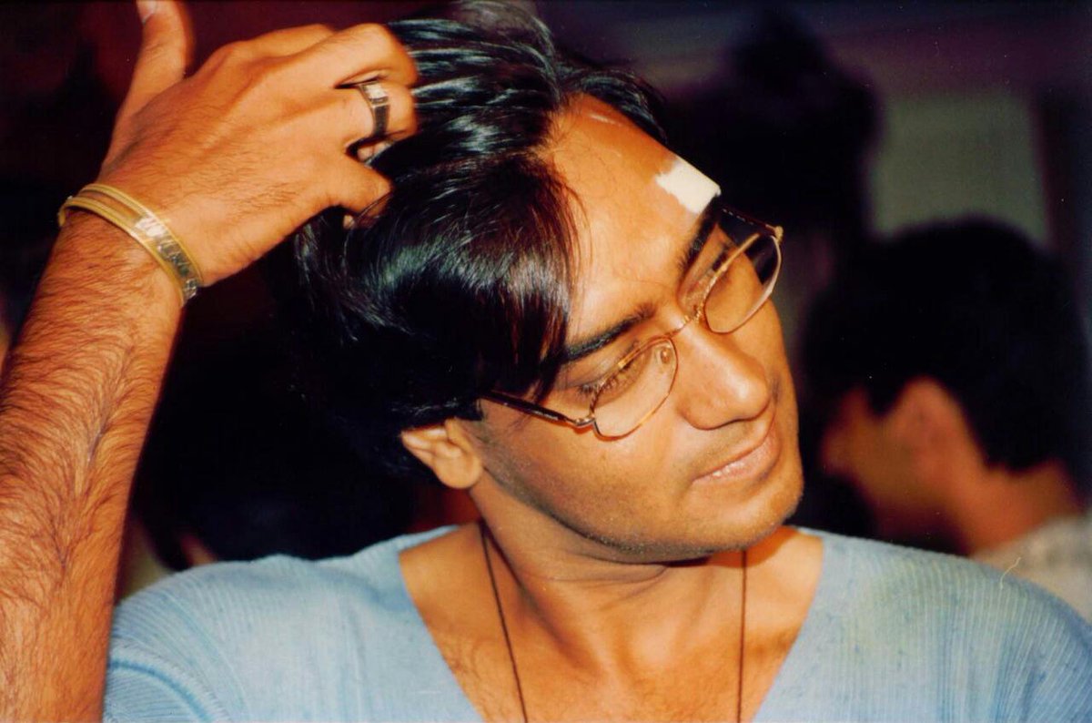 Ajay Devgn