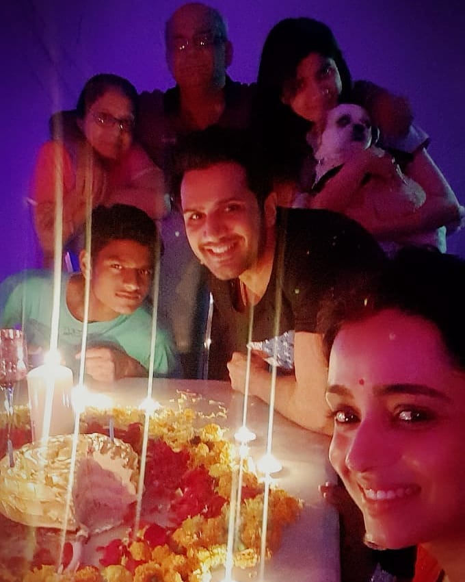 Chirag Thakkar's birthday