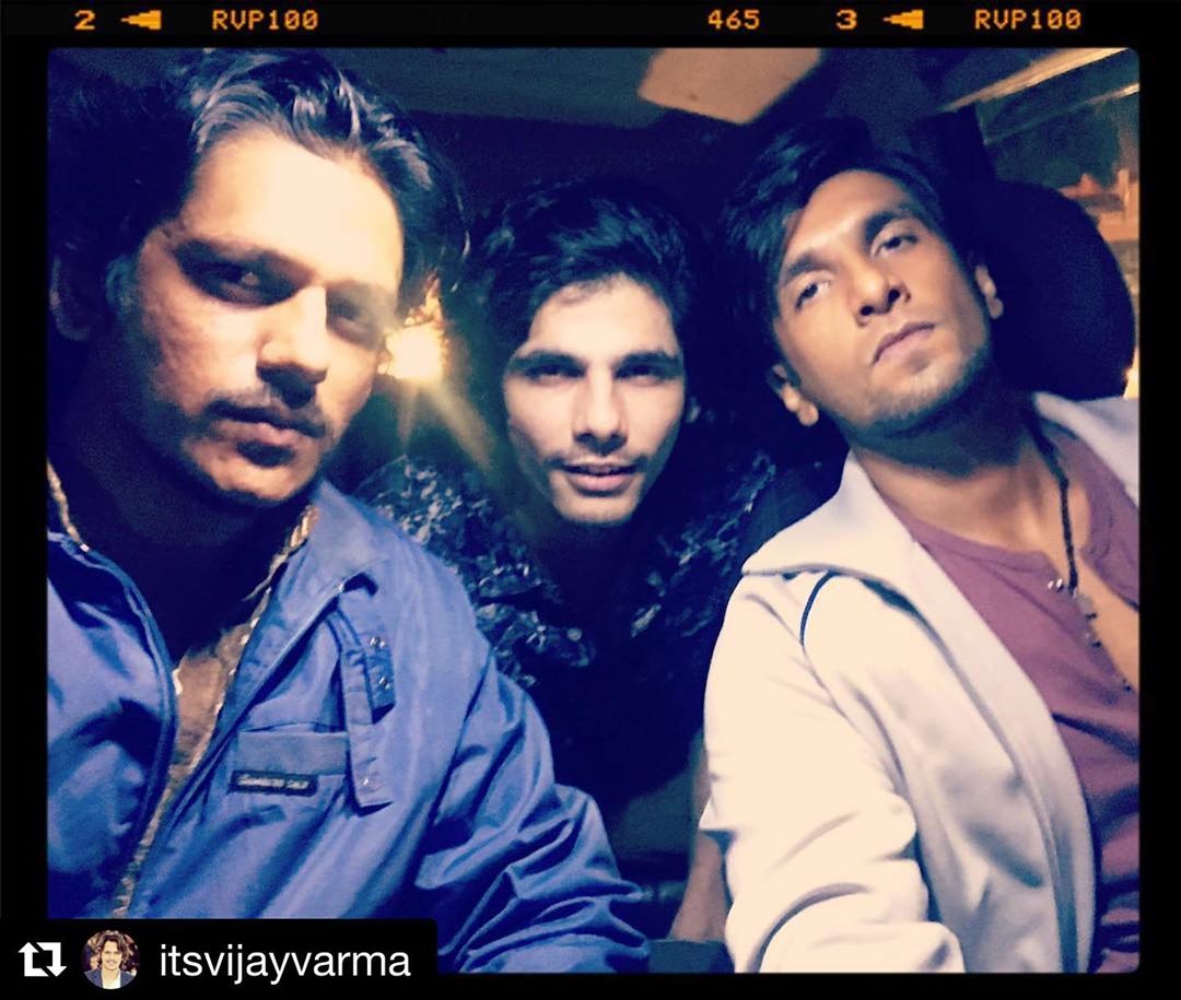 Nakul Roshan Sahdev in Gully Boy