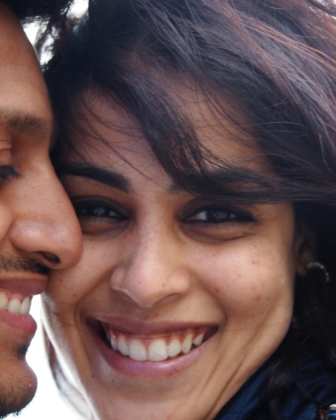 Ritiesh Deshmukh and Genelia Deshmukh