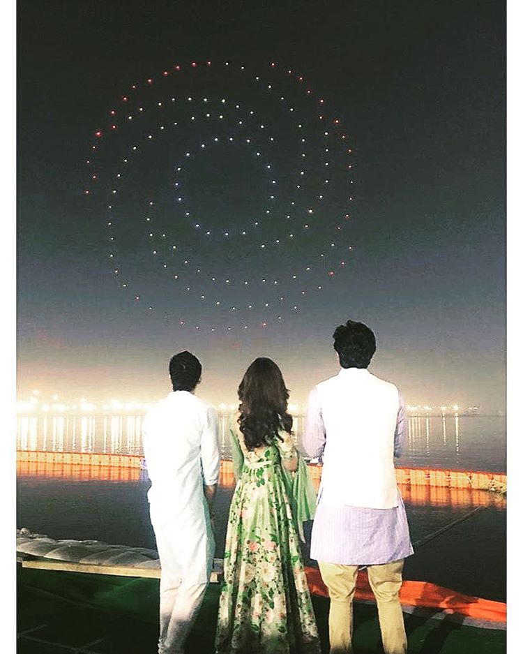 Ayan Mukerji, Alia Bhatt and Ranbir Kapoor