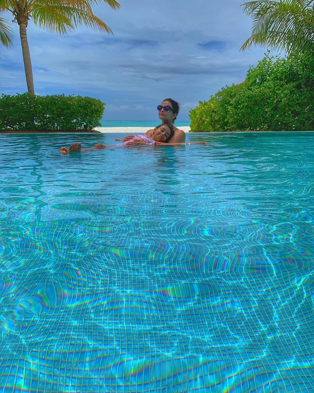 Aishwarya Rai Bachchan and Abhishek Bachchan