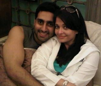 Abhishek Bachchan and Aishwarya Rai Bachchan's 12th marriage anniversary