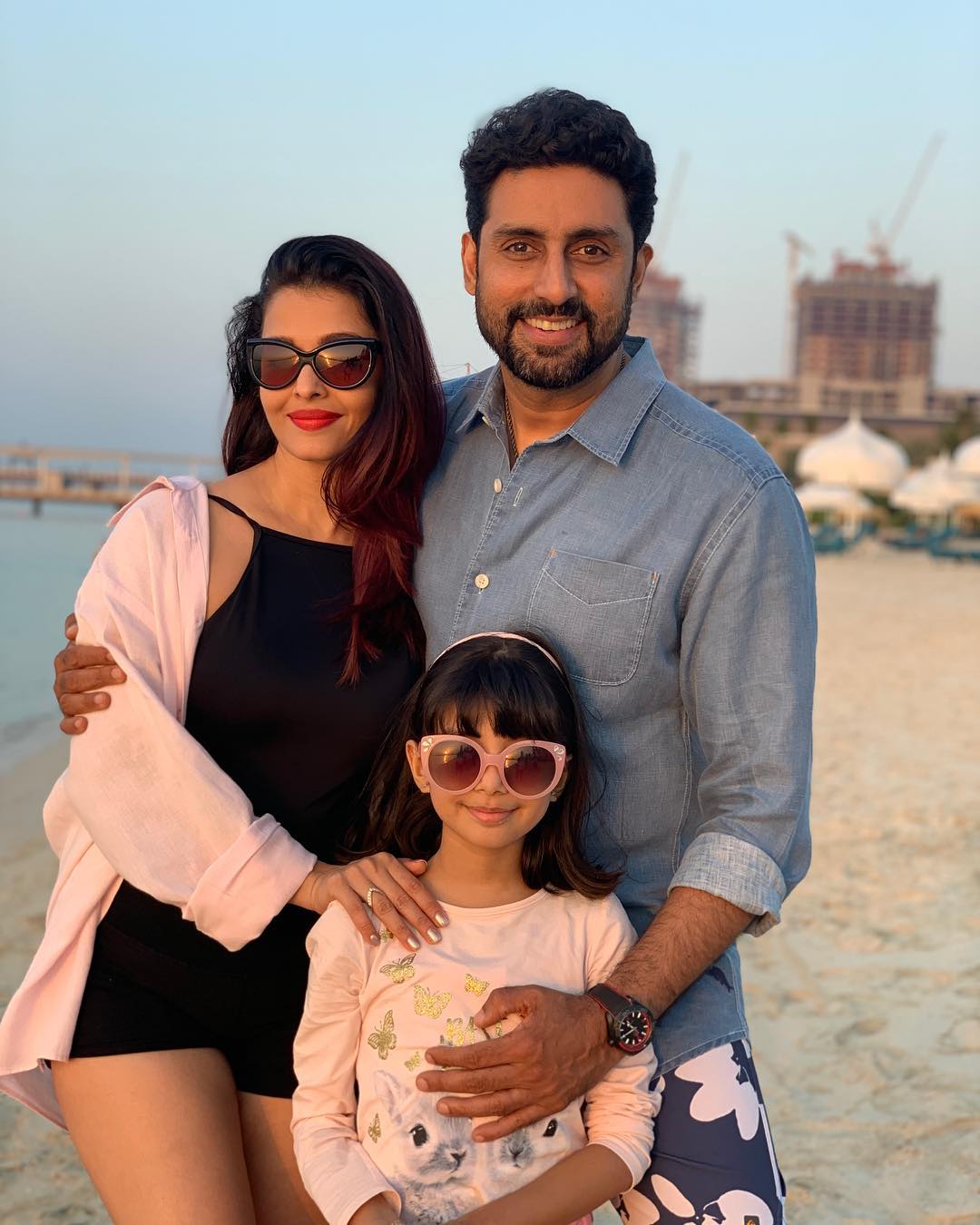 Abhishek Bachchan and Aishwarya Rai Bachchan's 12th marriage anniversary
