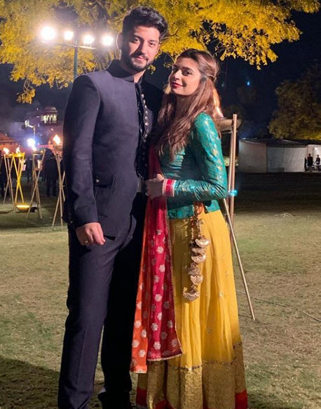 Kunal Jaisingh and Bharati K Jaisingh