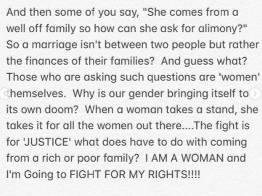 Vahbiz Dorabjee open letter