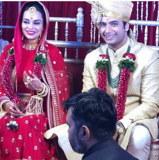 Ripci Bhatia's Weddin