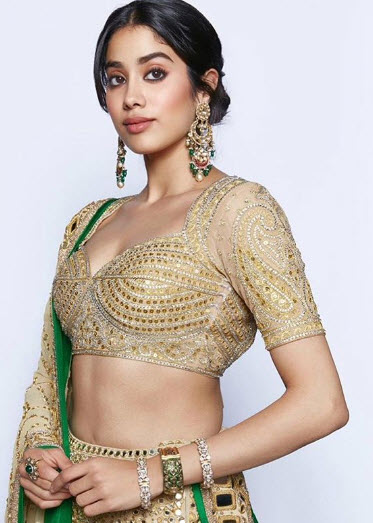 Janhvi Kapoor 
