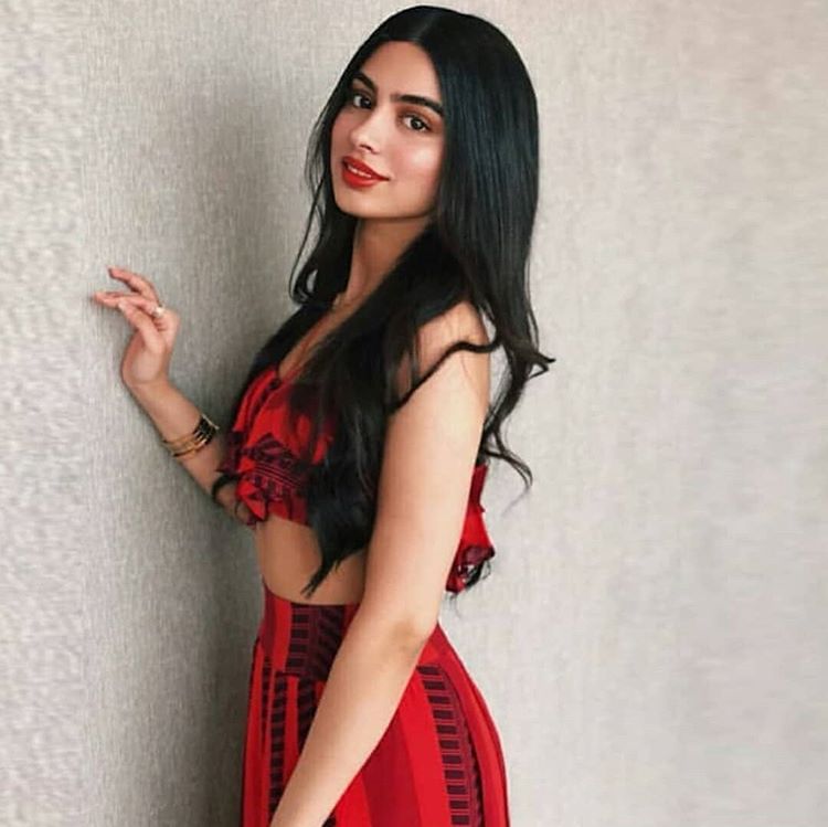 Khushi Kapoor