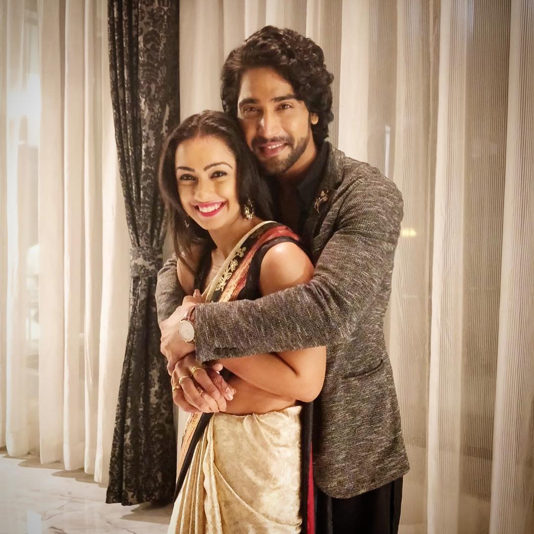 Abigail Pande and Saman Johar,
